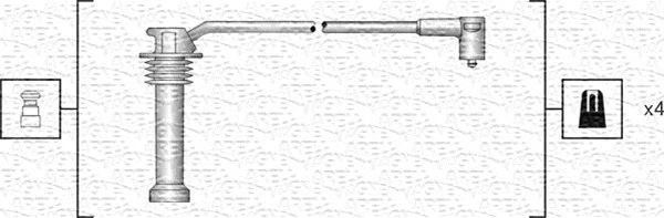 Ignition Cable Kit